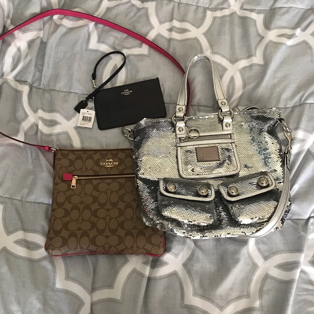 ‼️COACH BUNDLE‼️
